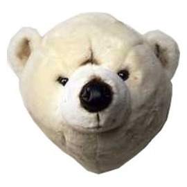 Isbjørnehoved