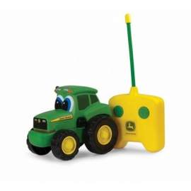 Traktor Johnny m/fjernbetjening