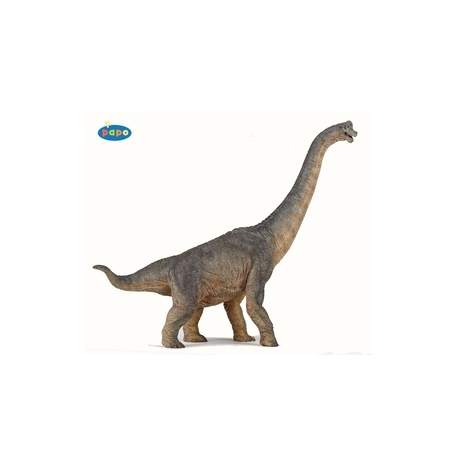 Brachiosaurus langhals