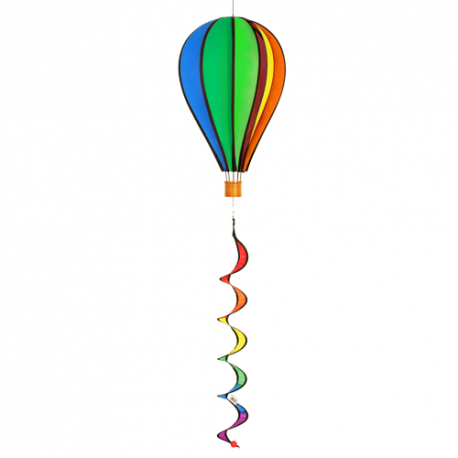 Vindspil, Luftballon - Sunrise