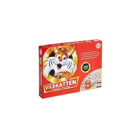 Wildkatten - spil 300