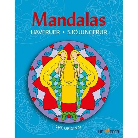Mandalas Havfruer