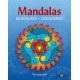 Mandalas Dinosaurier