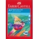 Faber Castell  A5 blok