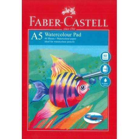 Faber Castell  A5 blok