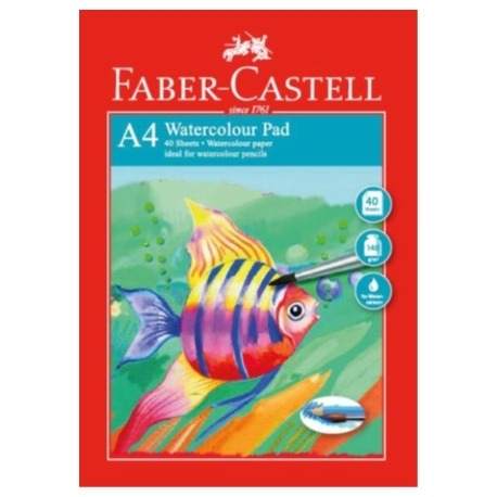 Faber Castell A4 blok