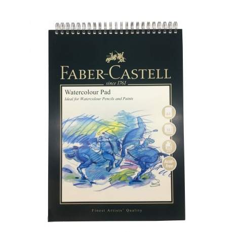 Faber Castell A4 vandfarver