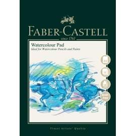 Faber Castell A5 blok vandfarver