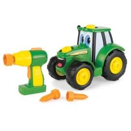 John Deere byg din traktor