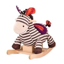 B-Toys gynge Zebra