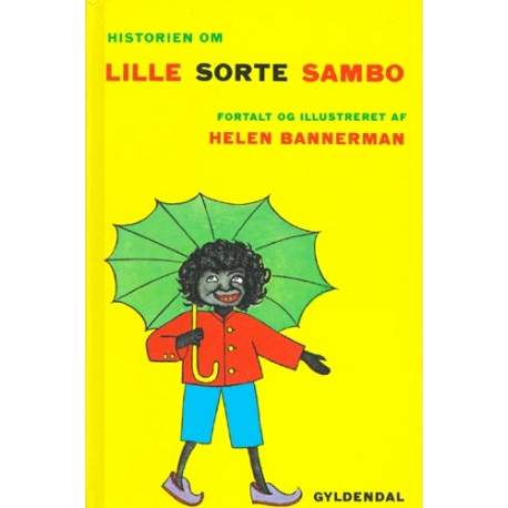 Lille sorte Sambo