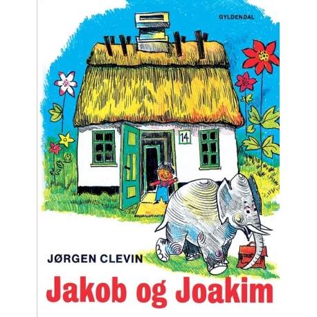 Jakop og Joakim bog